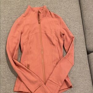 lululemon athletica Peach Utility Jacket